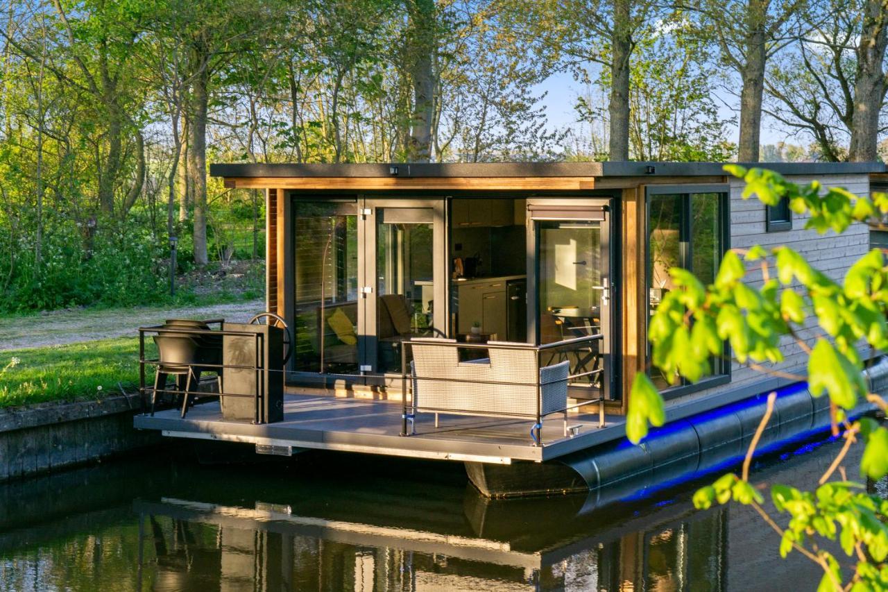 Waterlodges Weidumerhout Εξωτερικό φωτογραφία